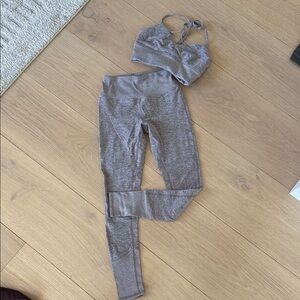 Alo Alosoft Workout Set